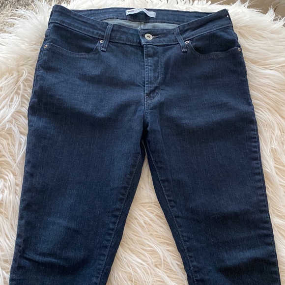 LEVI STRAUSs&Co leggings jeans - Picture 11 of 14